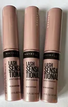 Comprar 3 Mascaras De Pestañas Mabelline
