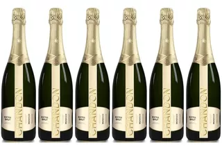 Chandon Extra Brutt 750ml Pack X6 Caja Zetta Bebidas