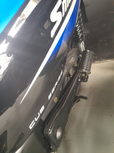 Imagen 10 de 10 de Gilera Smash 110 R Full Motoswift Ramos Mejia