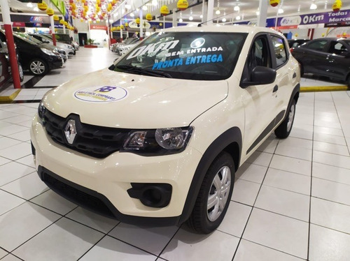Renault Kwid 1.0 12v Sce Zen