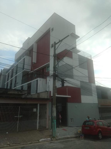 Imagem 1 de 16 de Apartamento Com 2 Dormitórios À Venda, 37 M² Por R$ 183.000,00 - Parque Boturussu - São Paulo/sp - Ap3041