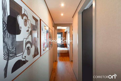 Imagem 26 de 30 de Apartamento Á Venda, 4 Dorms, Chácara Klabin, - V5772