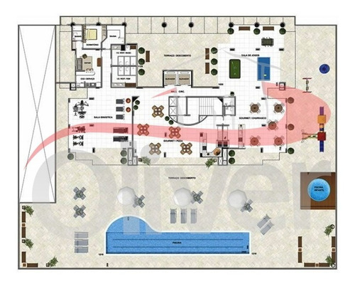 Imagem 15 de 15 de Residencial Caiobá, Praia Dos Coqueiros, Apartamento 3 Dormitorios, 2 Vagas De Garagem, Caiobá, Matinhos, Paraná - Ap00920 - 33616272