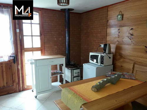 Parcela En Venta En El Centro De Olmué