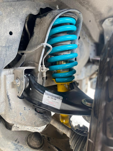 Imagen 4 de 10 de Kit Elevacion Suspensión Dobinsons 2.5 L200 2016 A 2020