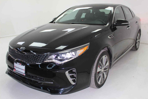 Imagen 1 de 13 de Kia Optima 2017 4 Cilindros