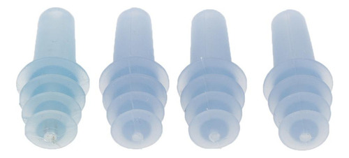 Tapones Para Los Oídos De Silicona Para Avión