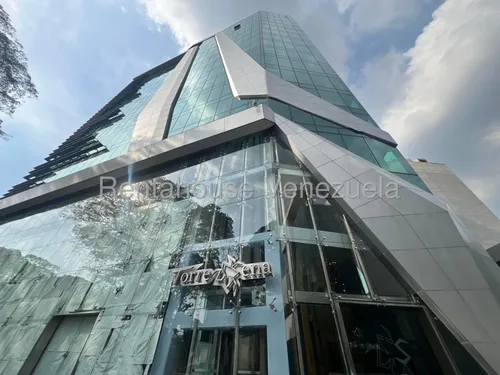 Alquiler Oficina Torre Moderna Las Mercedes