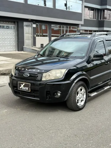 Ford Ecosport 2.0 L 4x2