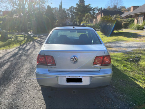 Volkswagen Bora 1.8 T Highline