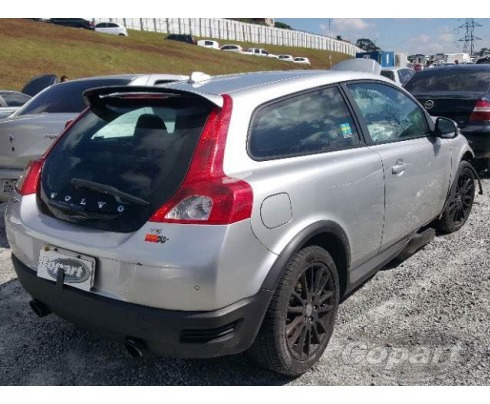Sucata Para Venda De Peças Volvo C30 2.5 T5 Ano 2010