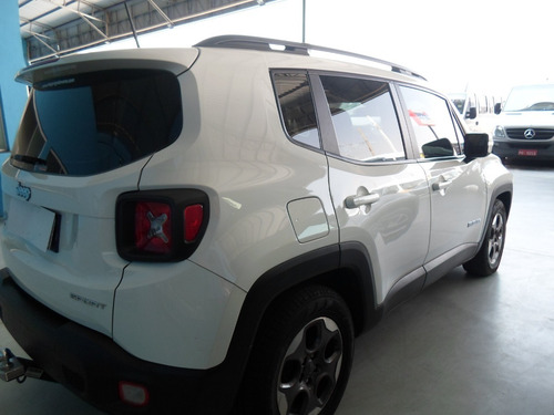 Jeep Renegade 1.8 Sport Flex Aut. 5p