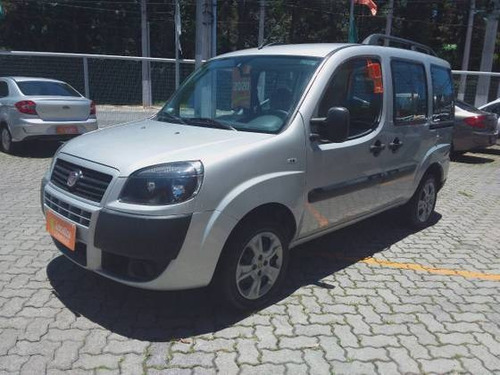 Fiat Doblò 1.8 Mpi Essence 7l 16v Flex 4p Manual