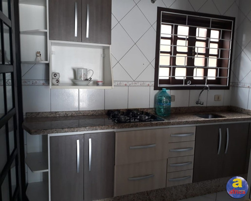 Imagem 2 de 12 de Casa Com 03 Dormitorios - Ca00166 - 33578361