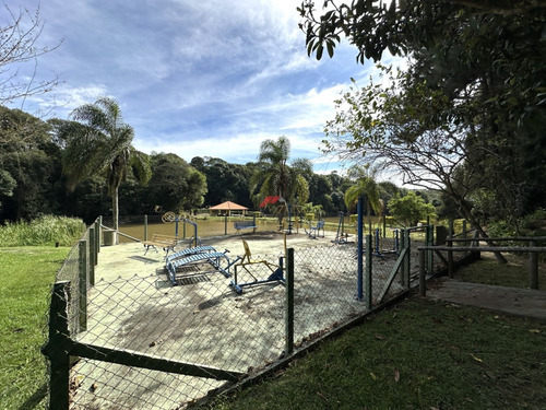 Chácara Em Frente Ao Lago Em Condomínio Fechado Ibiúna - R$ 798 Mil - Código 1580