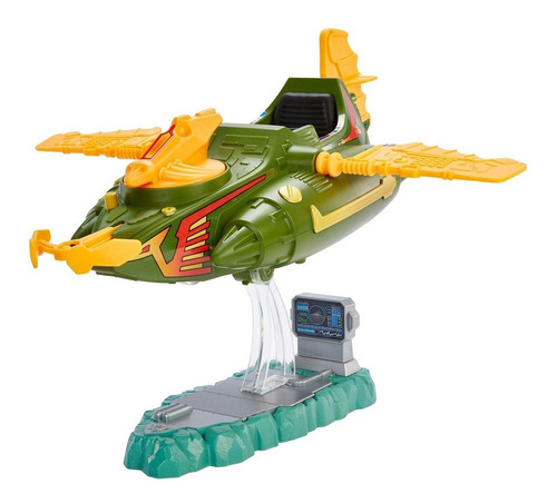 Masters Of The Universe He-man Nave Wind Rider Motu