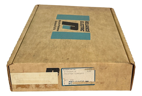 New Reliance Electric 0-54349-2 / 0543492 / 05434900 Ccs