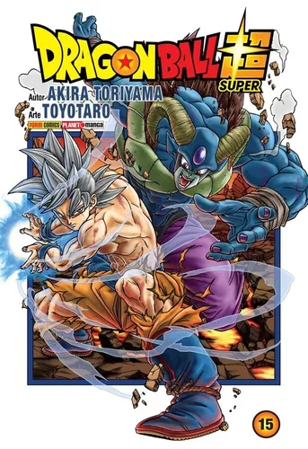 Dragon Ball Super - 8, de Toriyama, Akira. Editora Panini Brasil LTDA, capa  mole em português, 2022