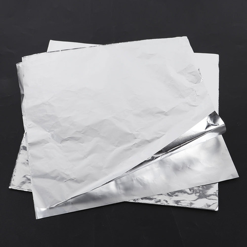 Papel De Envoltura De Papel De Aluminio Resistente A Altas T