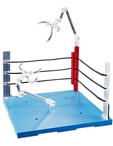 Bandai Tamashii Nations Tamashii Stage Act Ring Corner Figur