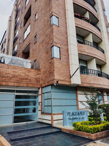 Apartamento En Arriendo En Bogotá Chico Norte. Cod 111326