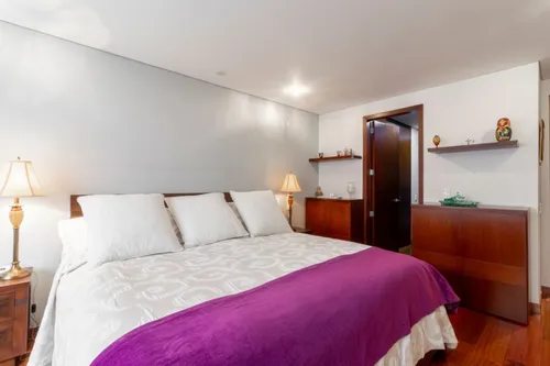 Apartamento En Venta En Chicó Norte. Cod V22108