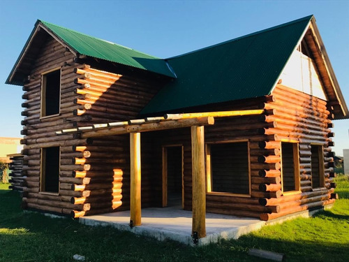 Imagen 2 de 10 de Construcción De Cabañas Premium