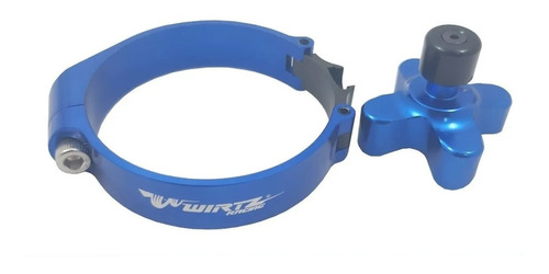 Largador Hole Shot Wirtz Yamaha Yz Yzf 125 250 450 - Trapote