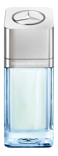 Perfume Hombre Mercedez-benz Select Day Edt 50 Ml 3c