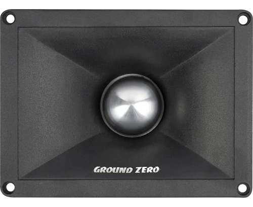 Tweeter Para Competición Ground Zero Gzct 4000x 50w Rms