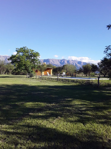 Venta Dos Casas Amoblada Pileta 1 Hectarea En Nono