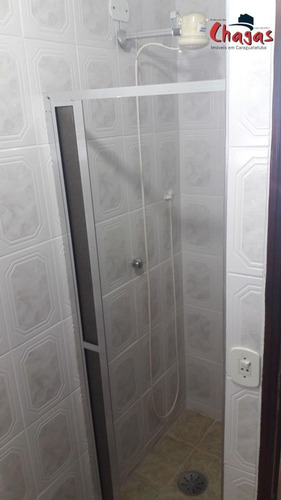 Apartamento No Indaiá Caraguatatuba - 1051