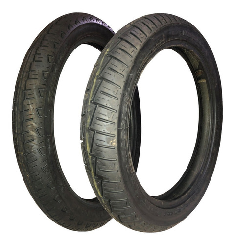 Pneu Traseiro S/c 90/90-18 Maggion Winner Titan Fan Ybr 125
