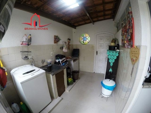 Imagem 13 de 19 de Casa A Venda No Bairro Jardim Da Fonte Em Jundiaí - Sp. - 2945-1