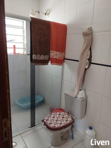 Imagem 14 de 16 de Sobrado - 3 Dormitórios - Bosque Dos Ipês - 146 M²!! - So0840
