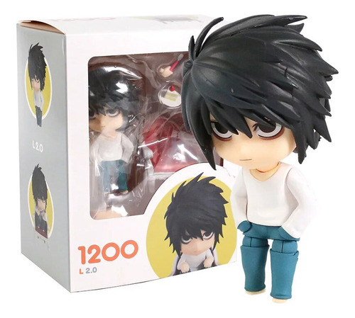 Boneco De Ação Colecionável Death Note