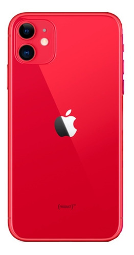 iPhone 11 Rojo 64gb