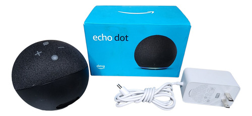 Bocina Inalambrica (4 Gen) Alexa Echo Dot