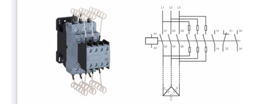 Contactar Para Bancos De Capacitores De 25 Kvar Bobina 220 V