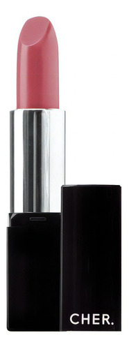 Lápiz Labial Mate Cremoso Cher The Matte Rosa Viejo N 5