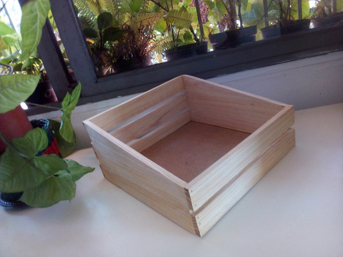 Imagen 9 de 10 de Cajas De Madera Decoraciones Arreglos Flores Globos Guacales