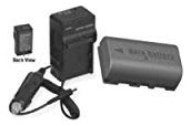 Bateria + Cargador Para Jvc Gz-hd7u Gz-hd7ek Gz-hd7e Gzhd7us