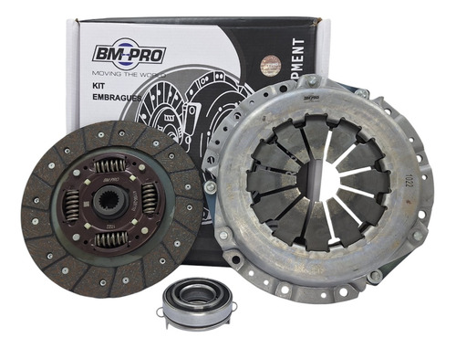 Kit Clutch Embrague Lancer 2.0 Touring Mx 