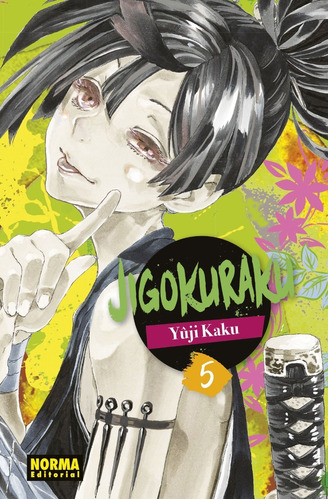 Jigokuraku No. 5