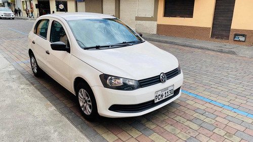 Volkswagen Gol 1.6 Gol Plus Estilo