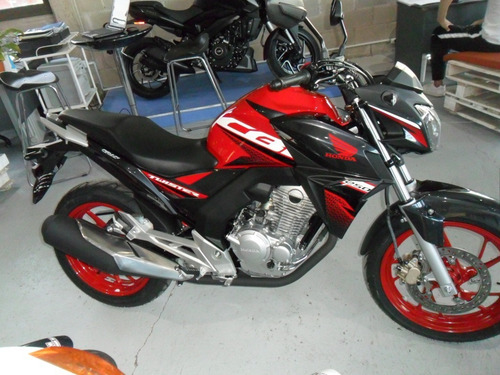Imagen 5 de 8 de Honda Cb Twister 250