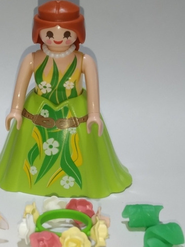 Playmobil  Nena Ver Variantes