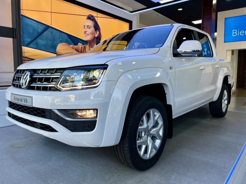 Volkswagen Amarok 3.0 V6 Cd Comfortline