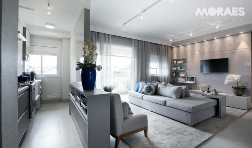 Imagem 30 de 30 de Apartamento Com 2 Dormitórios À Venda, 65 M² Por R$ 380.000,00 - Nova Nações América - Bauru/sp - Ap1934