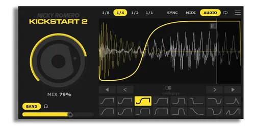 Kickstart plugin outlet